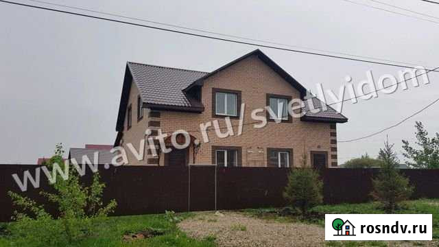 Коттедж 100 м² на участке 3 сот. на продажу в Уфе Уфа - изображение 1
