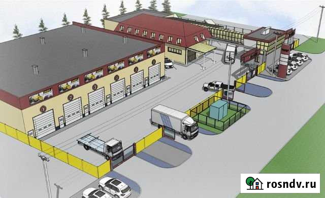 Помещение свободного назначения, 1080 кв.м. Набережные Челны - изображение 1