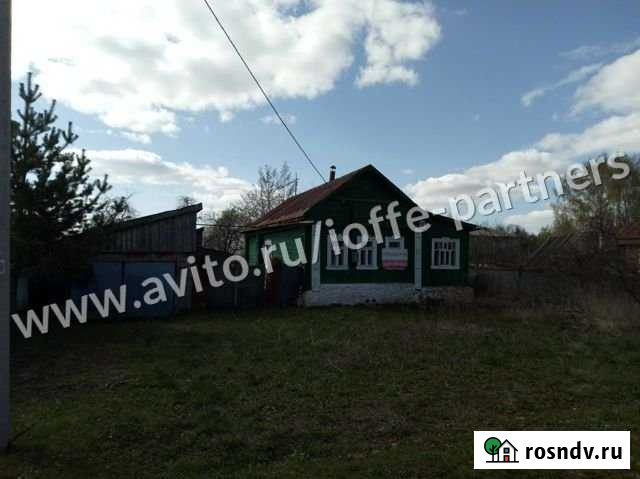 Дом 53 м² на участке 16 сот. на продажу в Суздале Суздаль - изображение 1