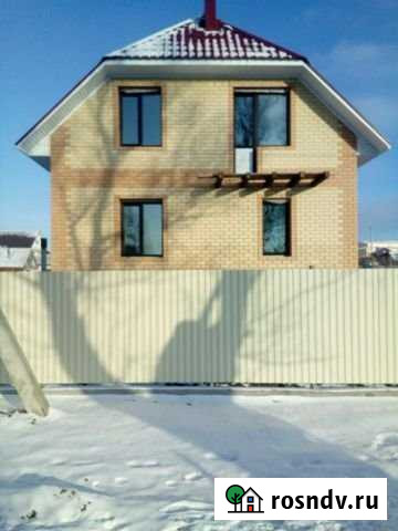 Дом 100 м² на участке 6 сот. на продажу в Октябрьском Республики Башкортостан Октябрьский - изображение 1