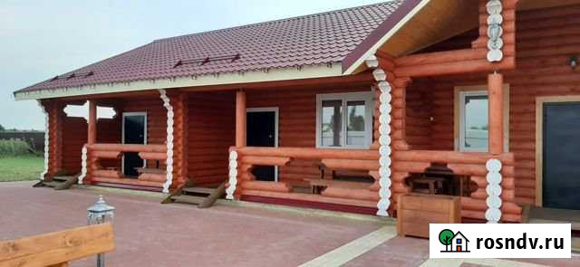 Дом 45 м² на участке 20 сот. в аренду посуточно в Боринском Боринское - изображение 1