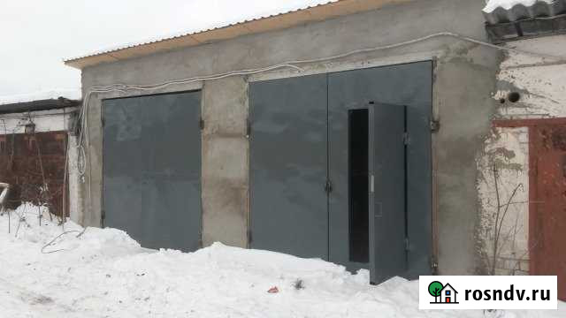 Гараж 24 м² на продажу в Твери Тверь - изображение 1
