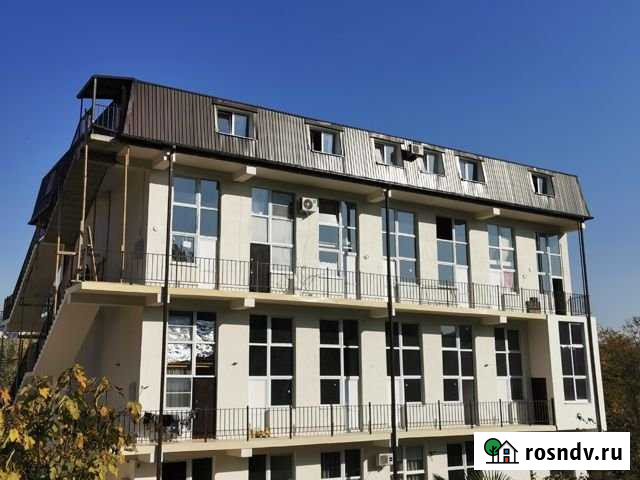 3-комнатная квартира, 36 м², 3/3 эт. на продажу в Сочи Сочи - изображение 1