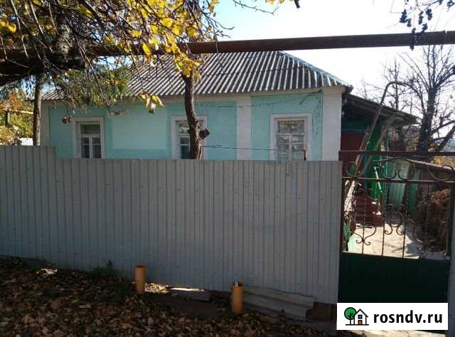 Дом 53 м² на участке 6 сот. на продажу в Губкине Губкин - изображение 1