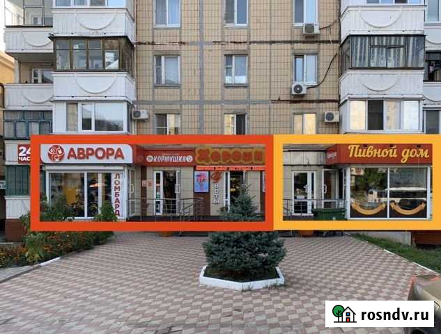 Нежилые помещения, 39,3кв.м. и 57,1кв.м. Белгород - изображение 1