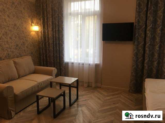 1-комнатная квартира, 22 м², 2/3 эт. в аренду посуточно в Зеленоградске Зеленоградск - изображение 1