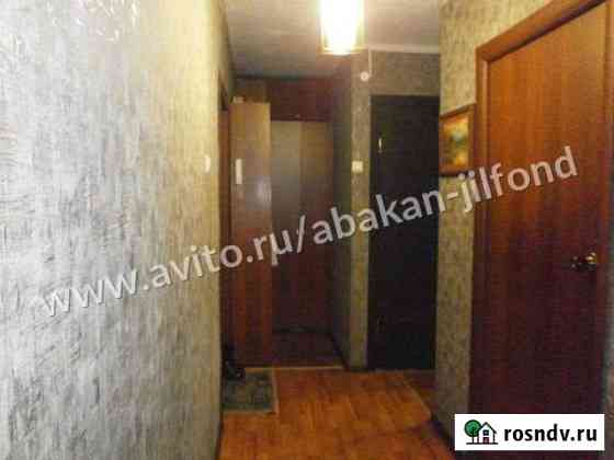 4-комнатная квартира, 60.6 м², 4/5 эт. на продажу в Абакане Абакан