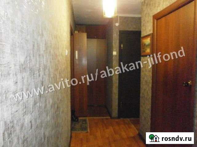 4-комнатная квартира, 60.6 м², 4/5 эт. на продажу в Абакане Абакан - изображение 1