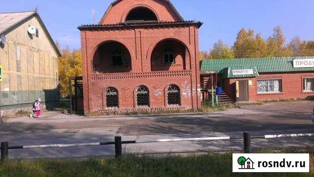 Продам капитальное кирпичное здание Нефтеюганск - изображение 1