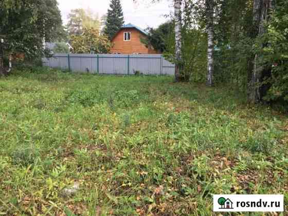Участок СНТ, ДНП 4 сот. на продажу в Кольцово Кольцово