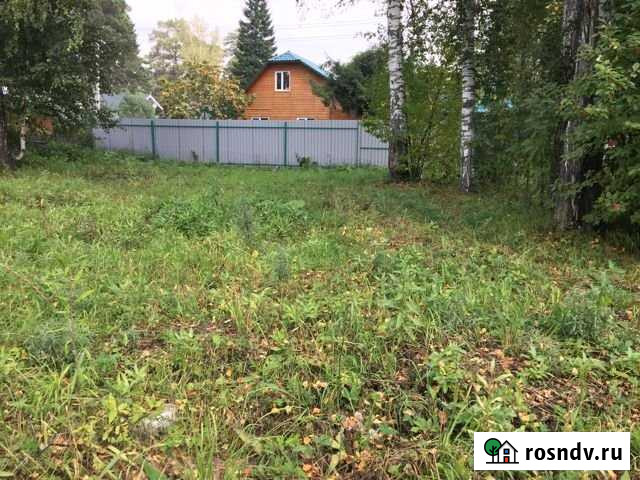 Участок СНТ, ДНП 4 сот. на продажу в Кольцово Кольцово - изображение 1