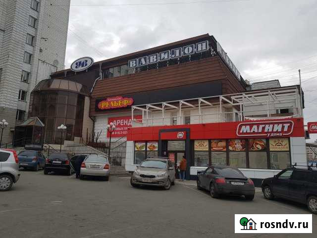 Торговое помещение, 140 кв.м. Барнаул - изображение 1