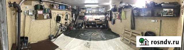 Гараж 24 м² на продажу в Усинске Усинск - изображение 1