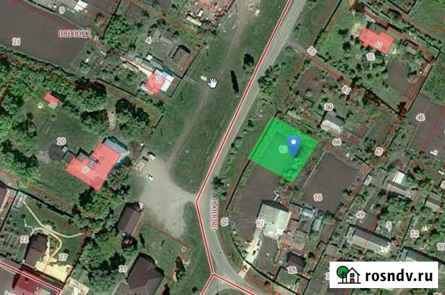 Участок ИЖС 10 сот. на продажу в Рамони Рамонь - изображение 1