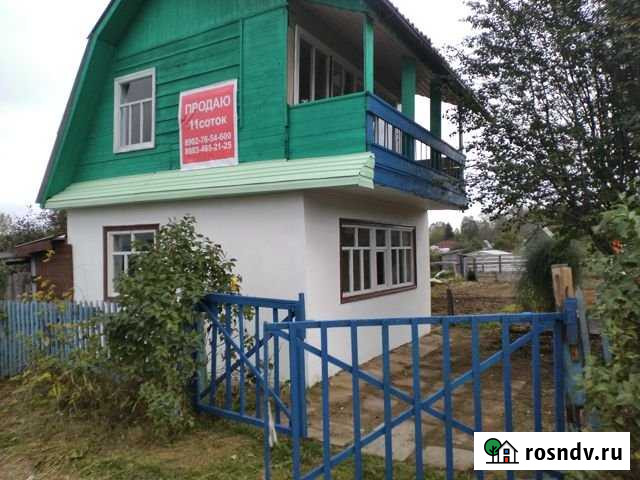 Дача 50 м² на участке 11 сот. на продажу в Байкальске Байкальск - изображение 1