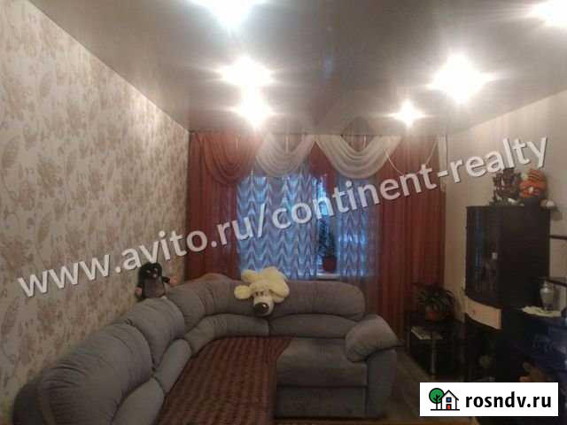 3-комнатная квартира, 57.7 м², 1/5 эт. на продажу в Коврове Ковров - изображение 1