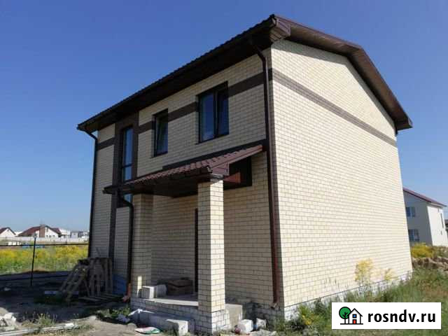 Дом 121 м² на участке 5 сот. на продажу в Отрадном Воронежской области Отрадное - изображение 1