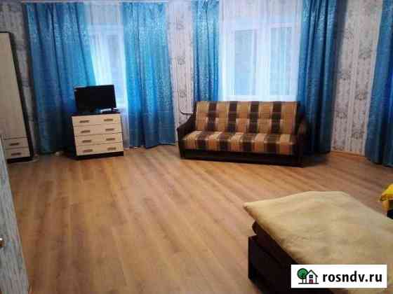1-комнатная квартира, 35 м², 2/11 эт. в аренду посуточно в Саранске Саранск