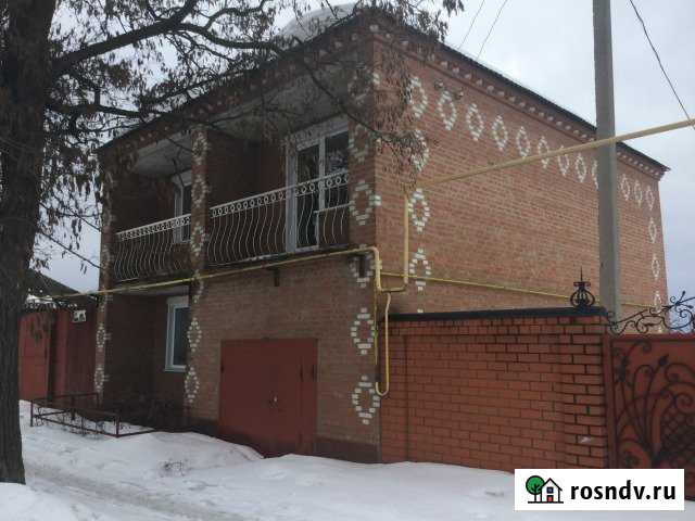 Дом 160 м² на участке 6 сот. на продажу в Борисоглебске Борисоглебск - изображение 1