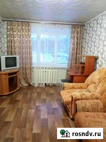 1-комнатная квартира, 30 м², 3/5 эт. в аренду на длительный срок в Альметьевске Альметьевск - изображение 1