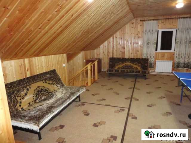 Коттедж 200 м² на участке 15 сот. в аренду посуточно в Белорецке Белорецк - изображение 1