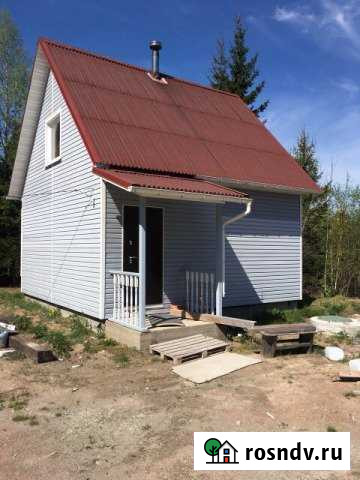 Дача 60 м² на участке 7 сот. на продажу в Гаврилово Гаврилово - изображение 1