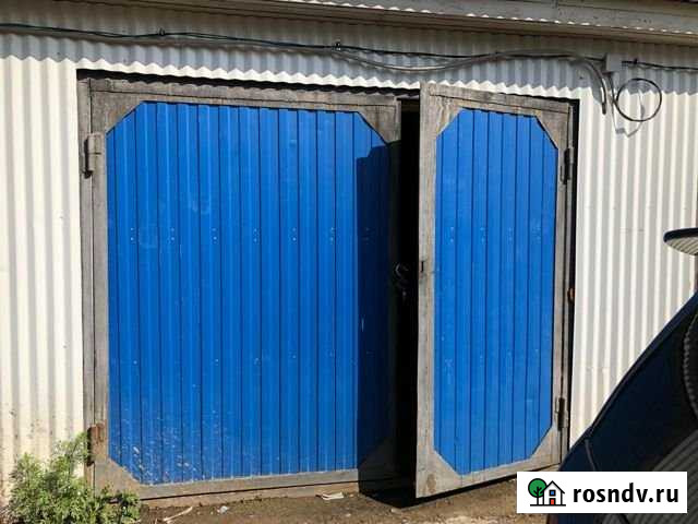 Гараж 26 м² на продажу в Ленске Ленск - изображение 1