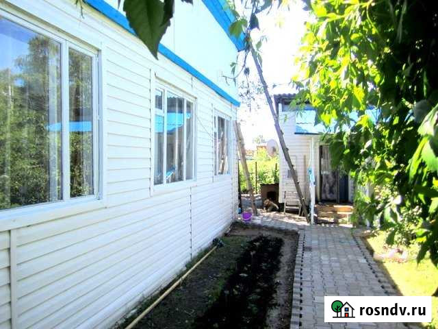 Дом 108.7 м² на участке 12 сот. на продажу в Мысках Мыски - изображение 1