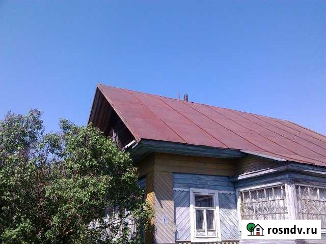 Дом 89 м² на участке 66 сот. на продажу в Бежецке Бежецк - изображение 1