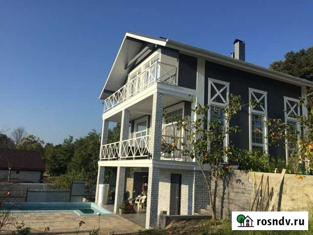 Дом 192 м² на участке 7.5 сот. на продажу в Орле-Изумруде Орёл-Изумруд - изображение 1