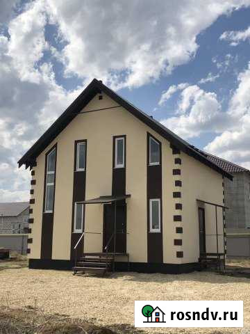 Коттедж 100 м² на участке 5 сот. на продажу в Верхнем Дуброво Верхнее Дуброво - изображение 1