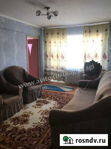 3-комнатная квартира, 49.7 м², 3/5 эт. на продажу в Свободном Амурской области Свободный - изображение 1