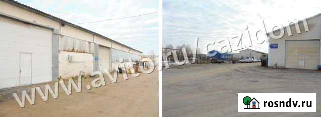 Склад, помещение, 3286.9 кв.м. Завьялово - изображение 1