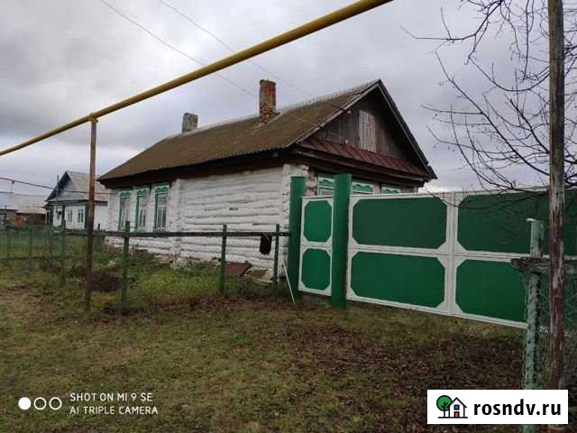 Дом 54 м² на участке 20 сот. на продажу в Черемшане Черемшан - изображение 1