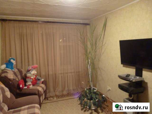 2-комнатная квартира, 42 м², 3/5 эт. на продажу в Лысьве Лысьва - изображение 1