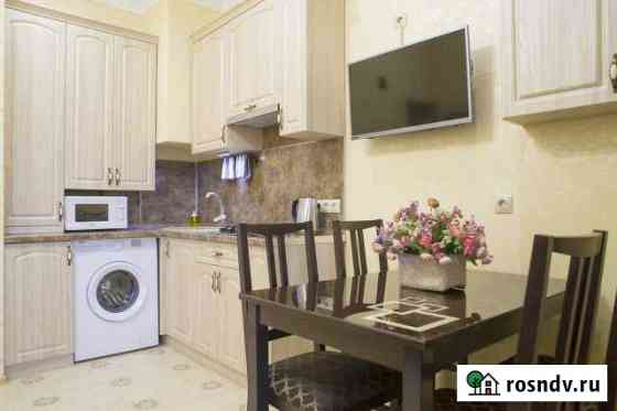 1-комнатная квартира, 41 м², 2/7 эт. в аренду посуточно в Ессентуках Ессентуки