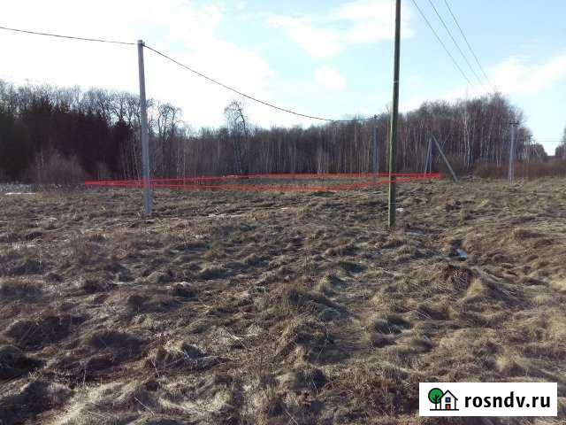 Участок ИЖС 20 сот. на продажу в Оболенске Оболенск - изображение 1