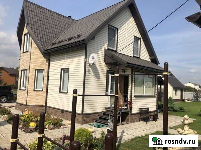 Дом 100.8 м² на участке 17 сот. на продажу в Раменском Раменское - изображение 1