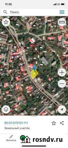 Участок промназначения 8 сот. на продажу в Бахчисарае Бахчисарай - изображение 1