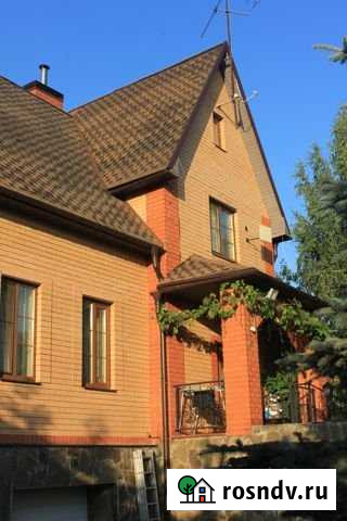 Коттедж 300 м² на участке 15 сот. на продажу в Развилке Развилка - изображение 1