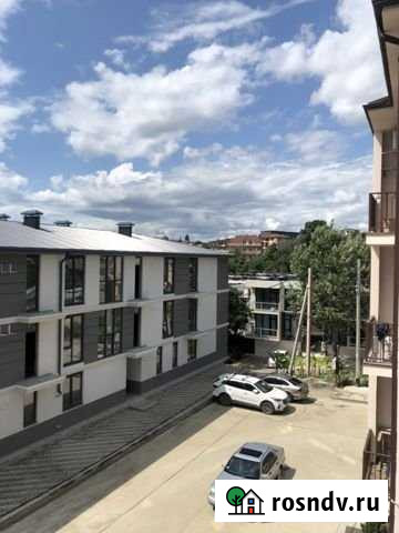 Квартира со свободной планировкой, 20 м², 4/4 эт. на продажу в Сочи Сочи - изображение 1