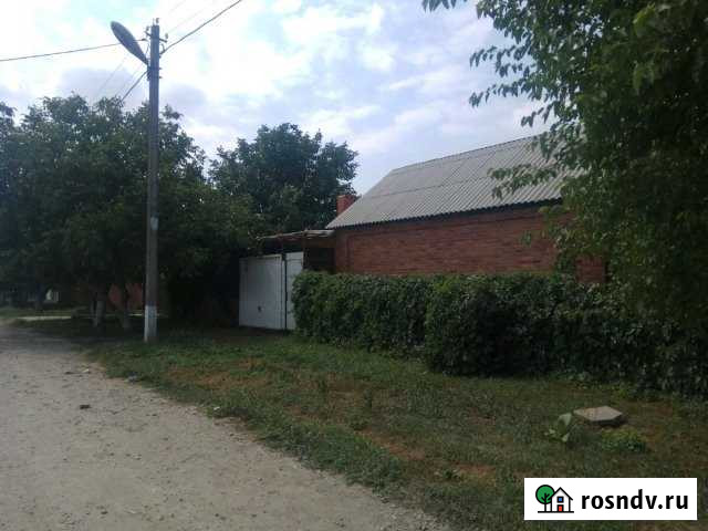 Дом 50 м² на участке 7 сот. на продажу в Крымске Крымск - изображение 1