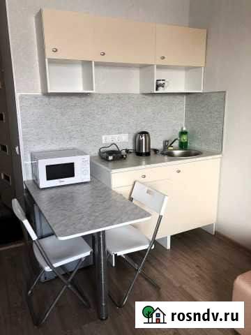 Квартира-студия, 21.4 м², 3/9 эт. в аренду посуточно в Искитиме Искитим - изображение 1