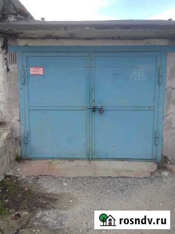 Гараж 17 м² на продажу в Новороссийске Новороссийск - изображение 1