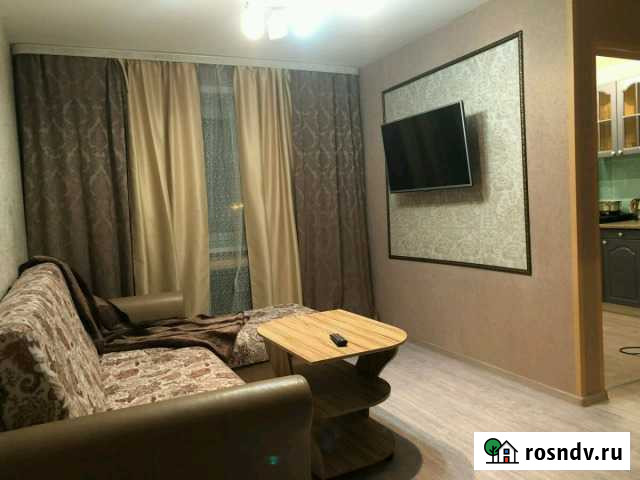 1-комнатная квартира, 33 м², 4/5 эт. в аренду посуточно в Норильске Норильск - изображение 1