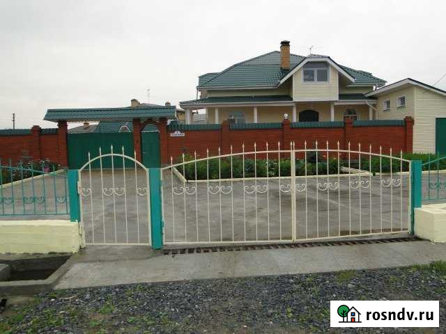 Коттедж 330 м² на участке 23 сот. на продажу в Арамиле Арамиль - изображение 1