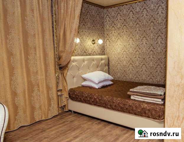 Квартира-студия, 32 м², 3/4 эт. в аренду посуточно в Комсомольске-на-Амуре Комсомольск-на-Амуре - изображение 1
