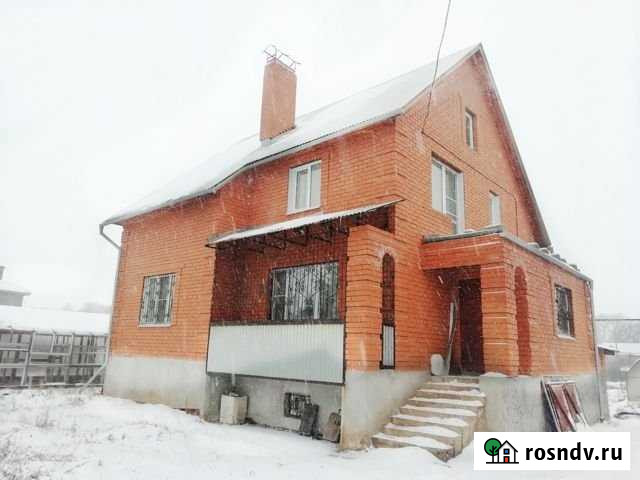 Дом 237 м² на участке 15 сот. на продажу в Подгородней Покровке Подгородняя Покровка - изображение 1