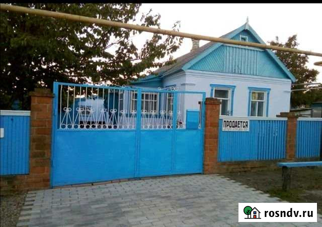 Дом 77 м² на участке 15 сот. на продажу в Старотитаровской Старотитаровская - изображение 1