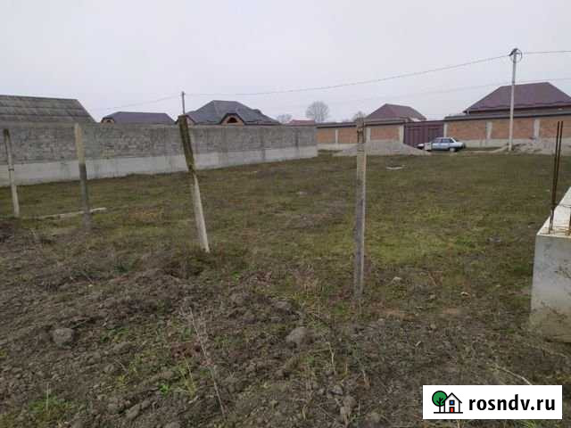 Участок ИЖС 6 сот. на продажу в Аргуне Аргун - изображение 1